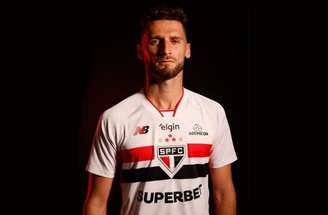 Domingos Duarte é o novo reforço do São Paulo –