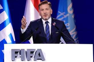 Comunicado da Conmebol em apoio à Fifa –