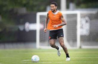 Matheus Lima/Vasco - Legenda: Jair voltou a s destaca com a camisa do Vasco