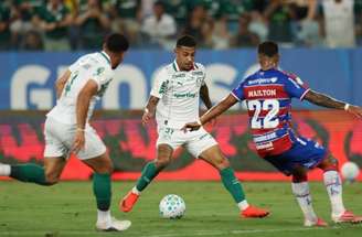 Palmeiras agora aguarda o sorteio das quartas de final da Copa do Brasil –