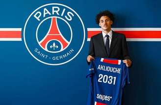 Maghnes Akliouche assinou contrato com o PSG até 2031 –