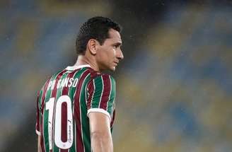 Ganso já soma 12 jogos pela Série A do Brasileiro –
