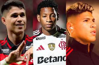 Luiz Araújo não marca pelo Flamengo desde abril –