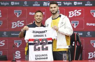 Zagueiro pode estrear neste sábado, contra o Grêmio –