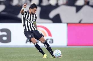 Telles é um estandarte do elenco alvinegro –