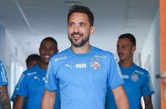Everton Ribeiro pelo Bahia –