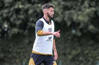 Iago Borduchi deve ficar no banco do São Paulo –