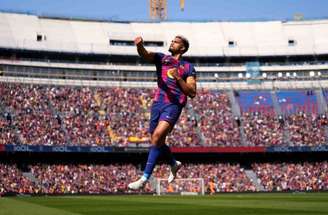 Ronald Araújo era um dos capitães do Barça –