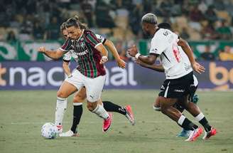 Fluminense foi eliminado pelo Vasco na Copa do Brasil pela segunda vez em menos de um ano –