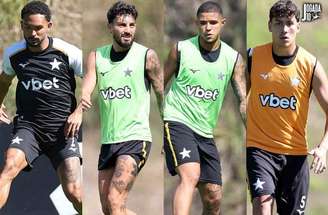 Ual! Warleson fez algumas boas defesas nos últimos jogos do Glorioso –