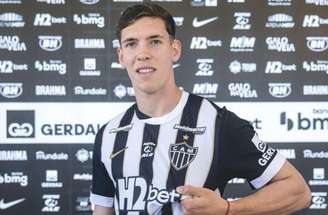 Borbas pertence ao Bragantino e estava emprestado ao Real Oviedo –