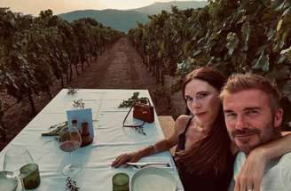 Brooklyn Beckham, filho mais velho de David e Victoria Beckham –
