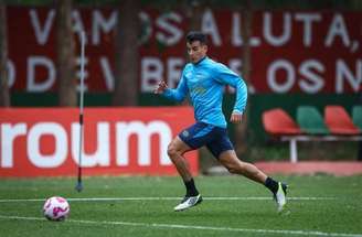 Cristian Olivera negociou com o Nacional –