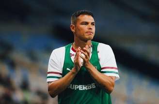 Hulk deve ser titular do Fluminense na Libertadores –