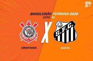 Corinthians tenta se manter na liderança do Brasileirão Feminino –