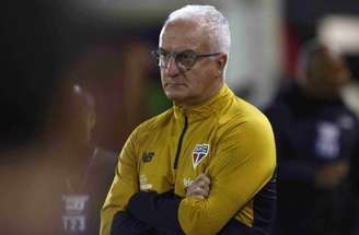 São Paulo perdeu para o Grêmio –