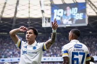 Cruzeiro sobe na tabela e já flerta com a parte de cima –