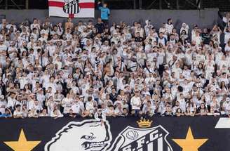Técnico Cuca não conseguiu fazer o Santos ser efetivo no primeiro tempo  –