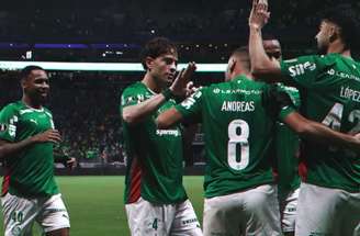 Artilheiro do Verdão pela terceira temporada seguida, Flaco López tem sido alvo do futebol europeu –