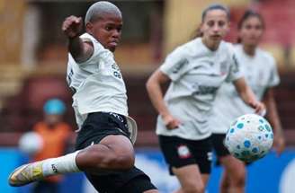 Jogo entre Corinthians e Santos ocorreu no Canindé –