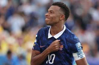 Mbappé tinha contrato com a Nike desde seus oito anos –