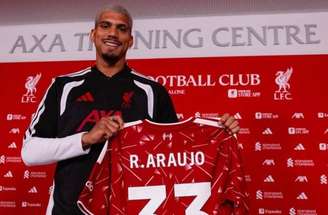 Ronald Araújo conquistou diversos títulos pelo Barcelona –