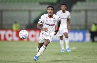 Hulk é o provável titular do Fluminense –
