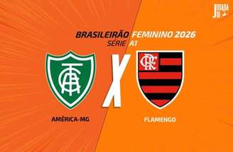 Cristiane volta a comandar o ataque do Flamengo. 