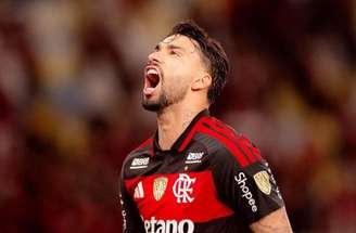 Paquetá apresentou boa movimentação diante do Vitória pelo Brasileirão –