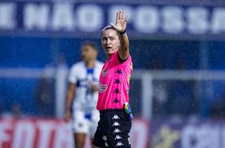 Daiane Muniz comandará partida entre Chape x Bahia –