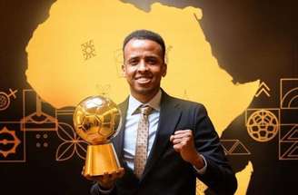 Omar Artan integra o quadro da Fifa desde 2018 –