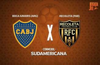 La Bombonera receberá duelo que abre eliminatória da Sul-Americana –