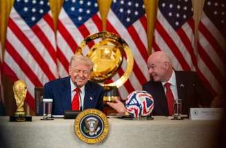 Infantino vive crise política no comando da Fifa –