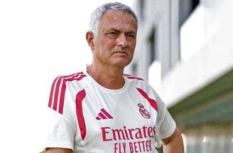 Divulgação / Real Madrid - Legenda: Mourinho vetou encontro com Guardiola para documentário da Netflix