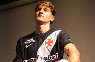 Colidio é o novo camisa 9 do Vasco –