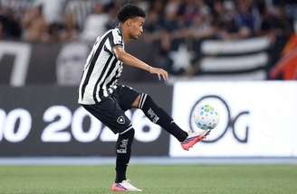 Paulinho ganhou oportunidade no Clássico Vovô –