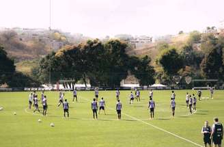 Atlético tem desfalques para jogo da Sul-Americana –
