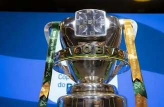Sorteio definiu os confrontos das quartas de final da Copa do Brasil –