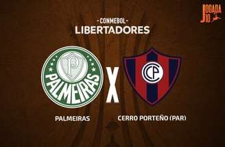 Palmeiras se prepara para as oitavas de final da Libertadores –