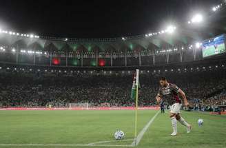 Fluminense fica no empate com Rivadavia –
