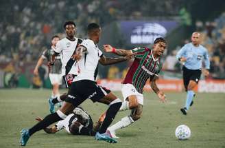 Pedrinho analisou possível mando no Maracanã –
