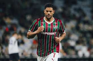Hulk em ação contra o Rivadavia –