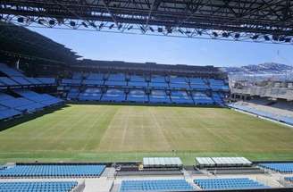 Estádio do Barreiro, da equipe B do Celta, tem capacidade para apenas 4.500 pessoas –
