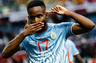 Bakambu estava no Betis, da Espanha –