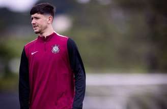 Garro estufou a rede pelo Corinthians diante do Red Bull Bragantino –