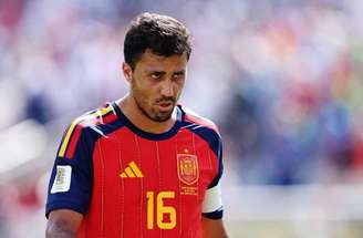 Rodri foi eleito o melhor jogador da Copa do Mundo 2026 –