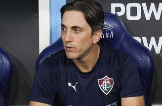 Renato Gaúcho é alvo dos pedidos das torcidas de Fluminense e Grêmio nas redes sociais. –