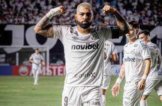Gabigol terá a companhia de Neymar no jogo desta noite –