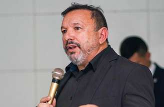 Paulo Silvio dos Santos, chefe da comissão de arbitragem da Federação Cearense de Futebol –