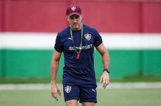 Hulk só tem um gol oficial pelo Fluminense –